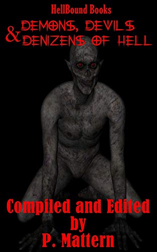 Book Cover Demons, Devils and Denizens of Hell