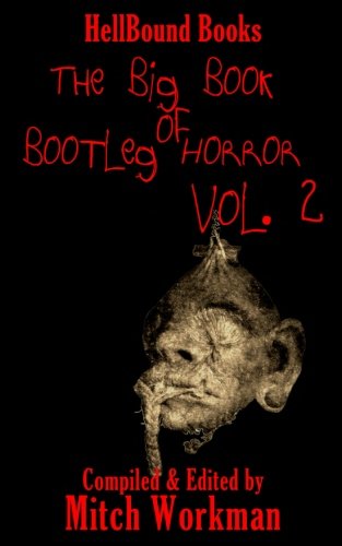 Book Cover The big Book of Bootleg Horror Volume 2