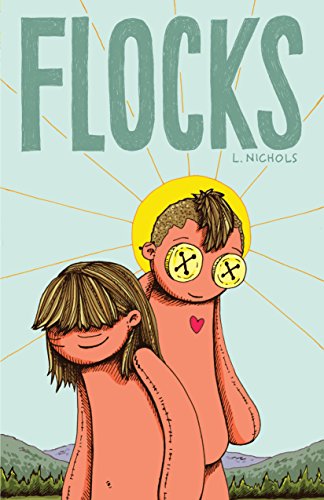 Book Cover Flocks
