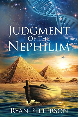 Book Cover Judgment Of The Nephilim