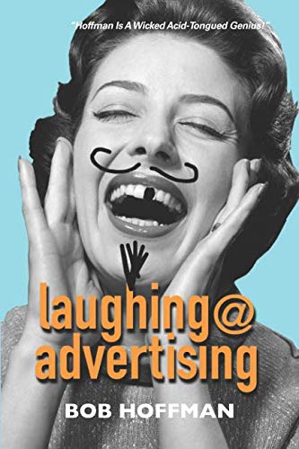 Book Cover Laughing@Advertising