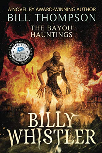 Book Cover Billy Whistler: 4 (Bayou Hauntings)