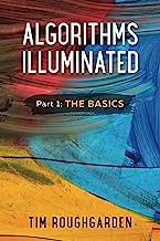 Book Cover Algorithms Illuminated: Part 1: The Basics