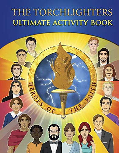Book Cover The Torchlighters Ultimate Activity Book