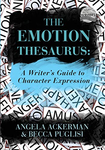 Book Cover The Emotion Thesaurus: A Writer's Guide to Character Expression