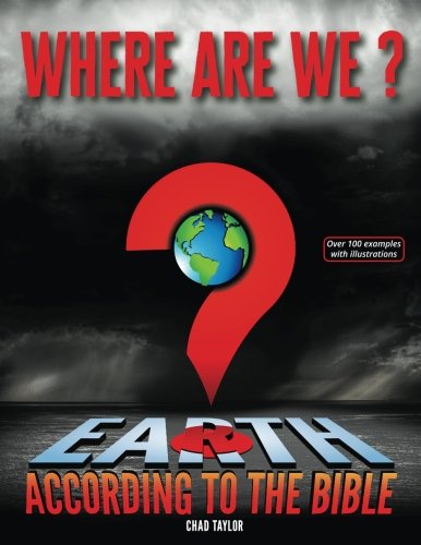 Book Cover Where Are We?: Earth according to the Bible
