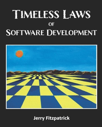 Book Cover Timeless Laws of Software Development