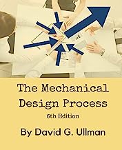 Book Cover The Mechanical Design Process