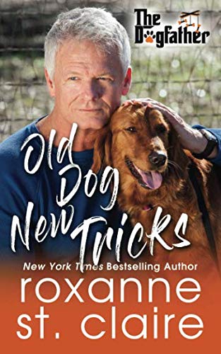 Book Cover Old Dog New Tricks (The Dogfather)