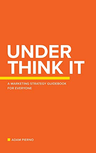 Book Cover Under Think It