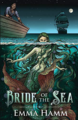 Book Cover Bride of the Sea: A Little Mermaid Retelling (Otherworld)