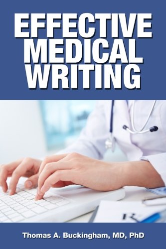 Book Cover Effective Medical Writing