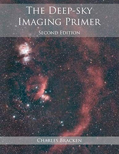 Book Cover The Deep-sky Imaging Primer, Second Edition