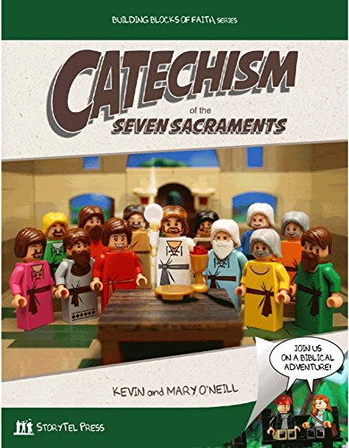 Book Cover Catechism of the Seven Sacraments