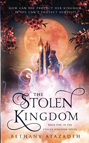 Book Cover The Stolen Kingdom (The Stolen Kingdom Series)