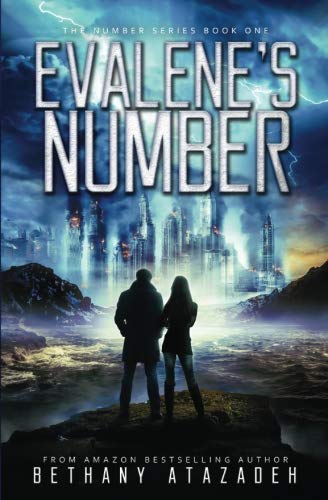 Book Cover Evalene's Number: The Number Series
