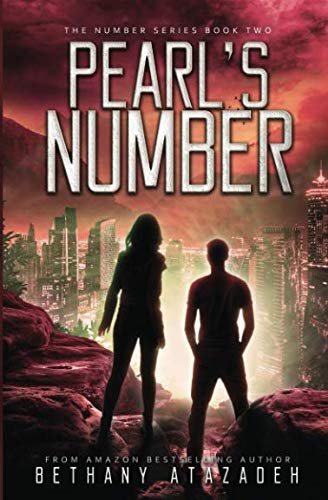 Book Cover Pearl's Number: The Number Series