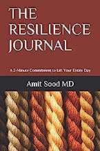 Book Cover The Resilience Journal: A 2-Minute Commitment to Lift Your Entire Day