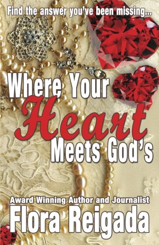 Book Cover Where Your Heart Meets God's