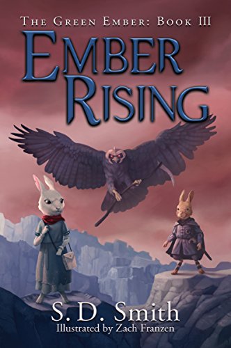 Book Cover Ember Rising (The Green Ember Series: Book 3)