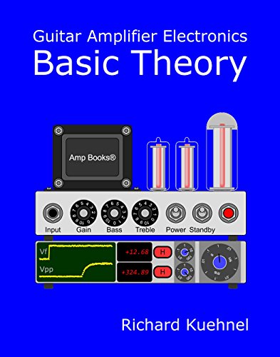 Book Cover Guitar Amplifier Electronics: Basic Theory