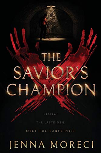 Book Cover The Savior's Champion