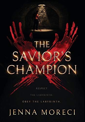Book Cover The Savior's Champion (1)