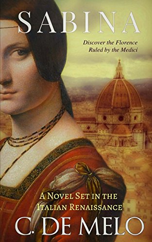 Book Cover Sabina: A Novel Set in the Italian Renaissance