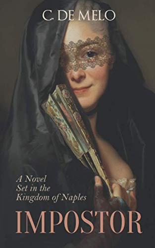 Book Cover IMPOSTOR: A Novel Set in the Kingdom of Naples