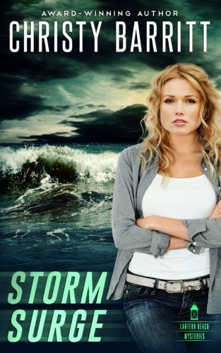 Book Cover STORM SURGE (Lantern Beach) (Volume 3)
