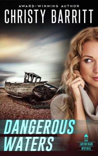 Book Cover Dangerous Waters (Lantern Beach) (Volume 4)
