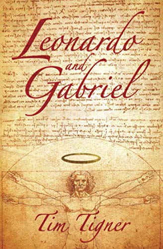 Book Cover Leonardo and Gabriel