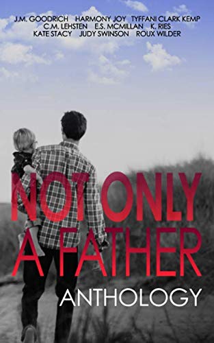 Book Cover Not Only a Father Anthology