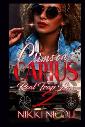 Book Cover Crimson & Carius 2: Real Trap Love