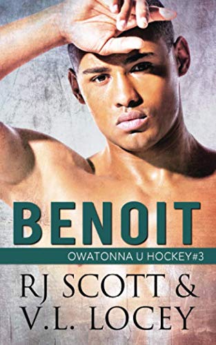 Book Cover Benoit (Owatonna)