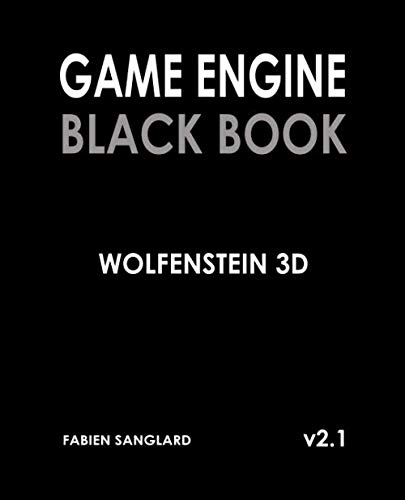 Book Cover Game Engine Black Book Wolfenstein 3D: v2.1