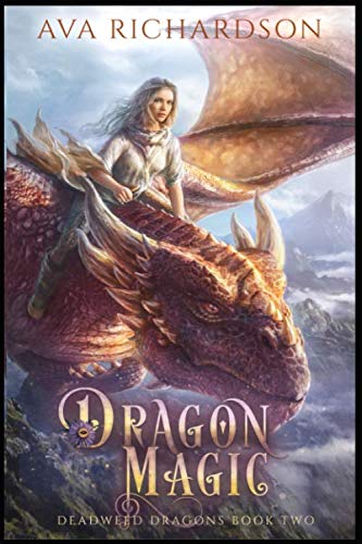 Book Cover Dragon Magic (Deadweed Dragons)