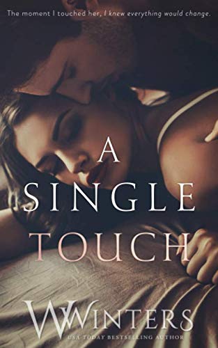 Book Cover A Single Touch (Irresistible Attraction)