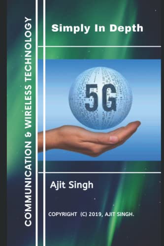 Book Cover 5G Simply In Depth