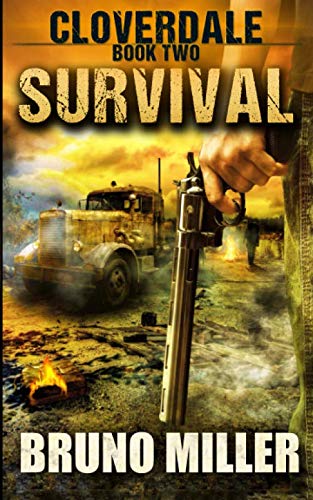 Book Cover Survival: A Post-Apocalyptic Survival series (Cloverdale)