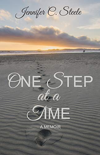 Book Cover One Step at a Time: A memoir