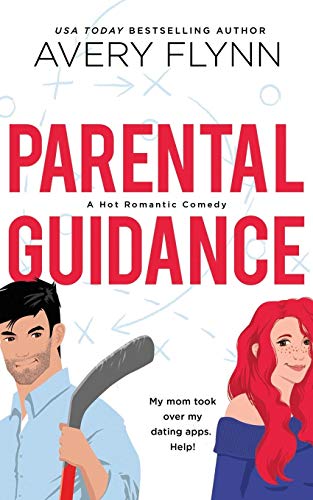 Book Cover Parental Guidance (Ice Knights)