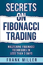 Book Cover SECRETS ON FIBONACCI TRADING: Mastering Fibonacci Techniques In Less Than 3 Days