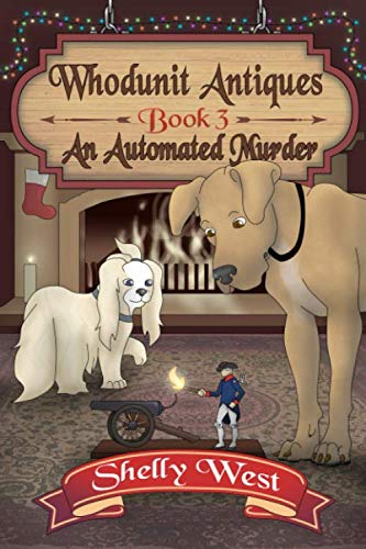Book Cover An Automated Murder: (A Whodunit Antiques Cozy Mystery Book 3)