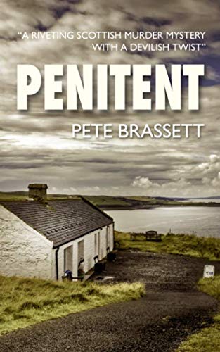 Book Cover PENITENT: a Scottish murder mystery with a devilish twist (Detective Inspector Munro murder mysteries)