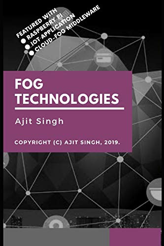 Book Cover Fog Technologies