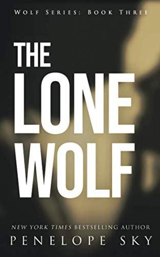 Book Cover The Lone Wolf