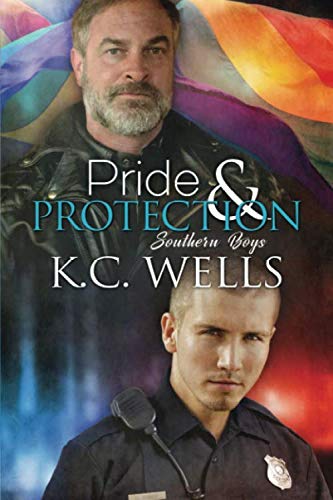 Book Cover Pride & Protection (Southern Boys)