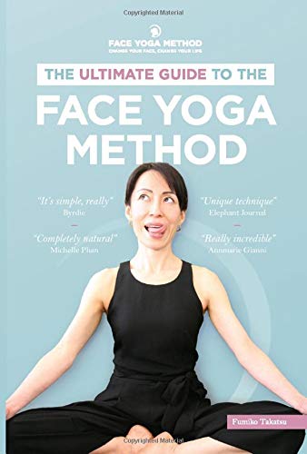 Book Cover The Ultimate Guide to The Face Yoga Method