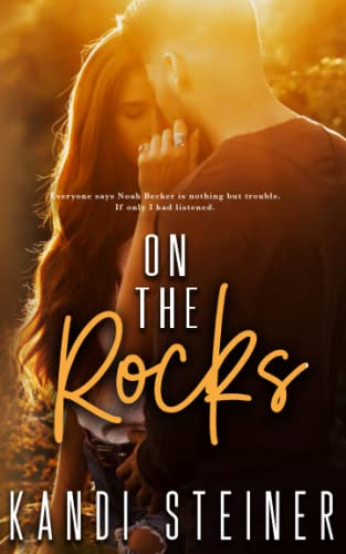 Book Cover On the Rocks (Becker Brothers)